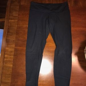 Lululemon Black Leggings